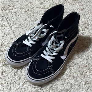 Vans high tops
